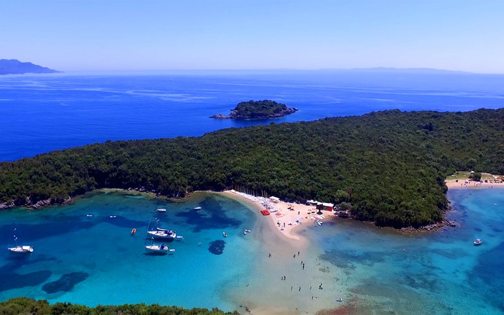 Σύβοτα, η εξωτική πτυχή της Ηπείρου