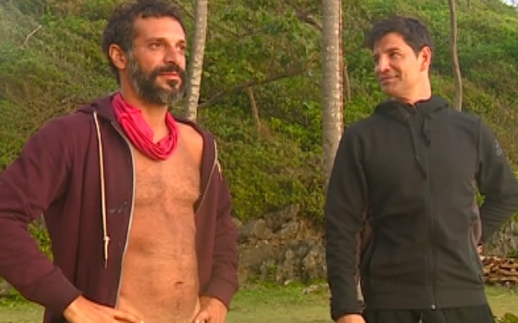 SURVIVOR ΡΟΥΒΑΣ SURVIVOR ΡΟΥΒΑΣ