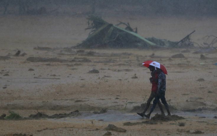 Πλημμύρες, κατολισθήσεις και 122 νεκροί στη Σρι Λάνκα