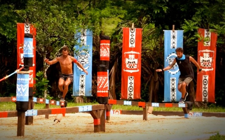 Μέχρι και 74,5% έφτασε η τηλεθέαση του Survivor