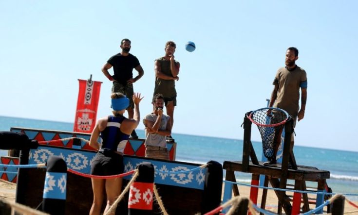 Αποχώρηση και έπαθλο επικοινωνίας το βράδυ στο Survivor