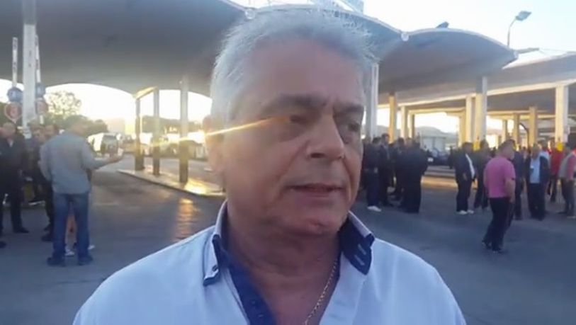 Επίσχεση εργασίας από σήμερα στον ΟΑΣΘ