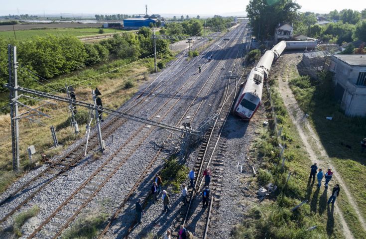 Στάση εργασίας σήμερα για τους νεκρούς στο Άδενδρο Θεσσαλονίκης