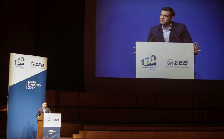 Τσίπρας: Αποδεκτή μόνο μια λύση που εγγυάται έξοδο στις αγορές