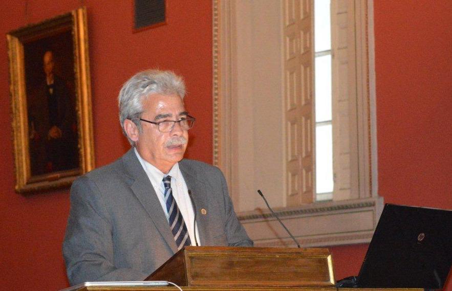 Χρυσό μετάλλιο στον Κωνσταντίνο Βαρώτσο