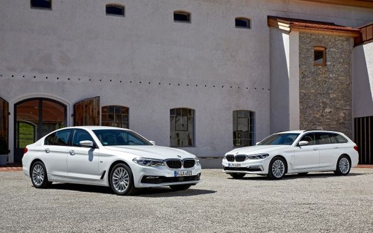 Η BMW αναβαθμίζει τα μοντέλα της το καλοκαίρι
