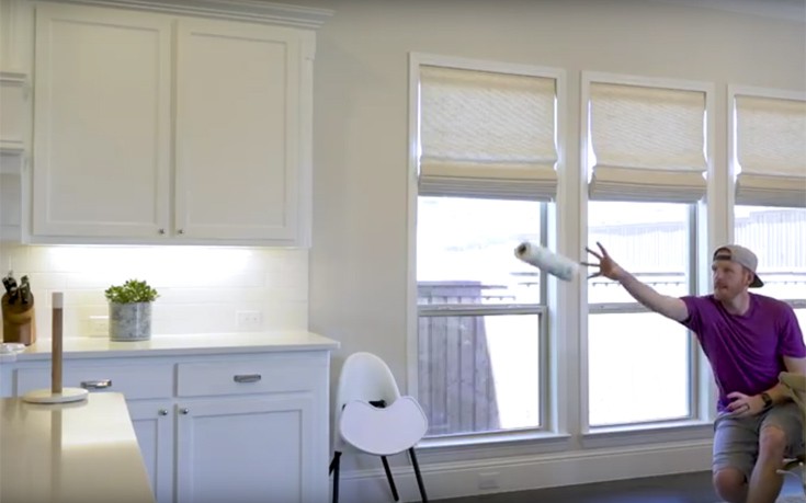 Κόλπα με βολές σε καθημερινά αντικείμενα