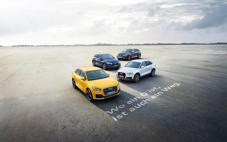 Audi, η πιο καινοτόμα μάρκα στα Automotive Innovations Award 2017