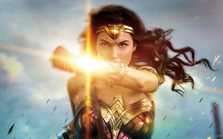 Η «Wonder Woman» στις ελληνικές αίθουσες στις 8 Ιουνίου