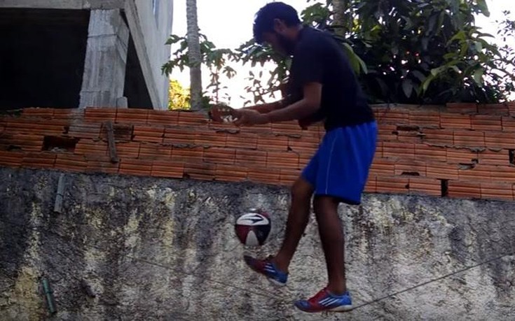 Ο τύπος που μπορεί να κάνει ό,τι μπορείς να φανταστείς