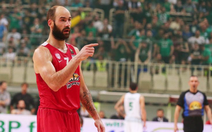 «Γι’ αυτό εκνευρίστηκε ο Σπανούλης, τι έκαναν στον Παναθηναϊκό»