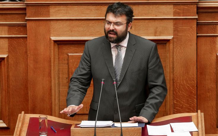 Βασιλειάδης: Η Δαμόκλειος Σπάθη του Grexit επικρέμεται πάνω από το κεφάλι του ελληνικού ποδοσφαίρου