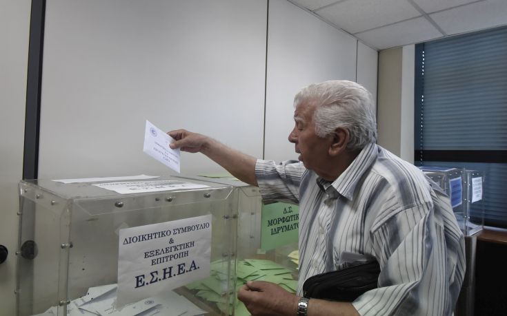 Οι «Ενωμένοι Δημοσιογράφοι» νικητές στις εκλογές της ΕΣΗΕΑ