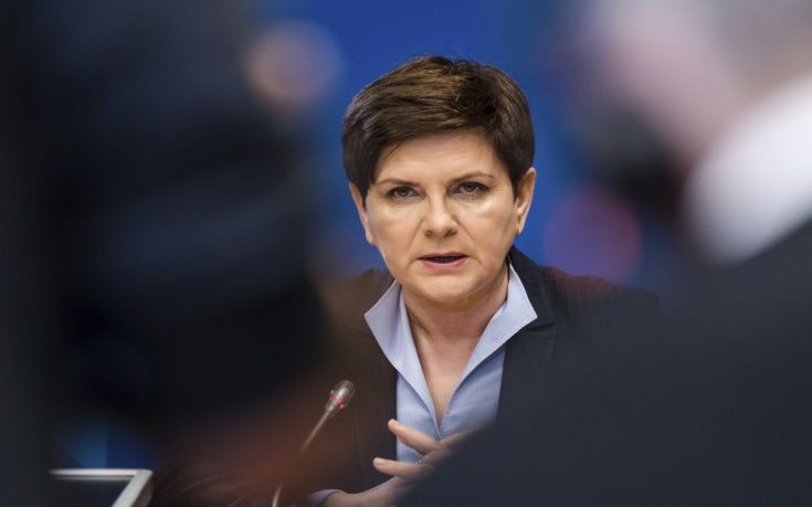 Παραιτήθηκε η πρωθυπουργός της Πολωνίας