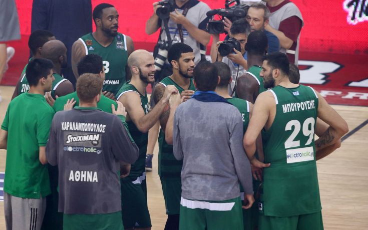 «Σ’ αυτούς μπορεί να βασιστεί ο ΠΑΟ, εξαιρετικός πασέρ ο ένας, φοβερός σουτέρ ο άλλος»!