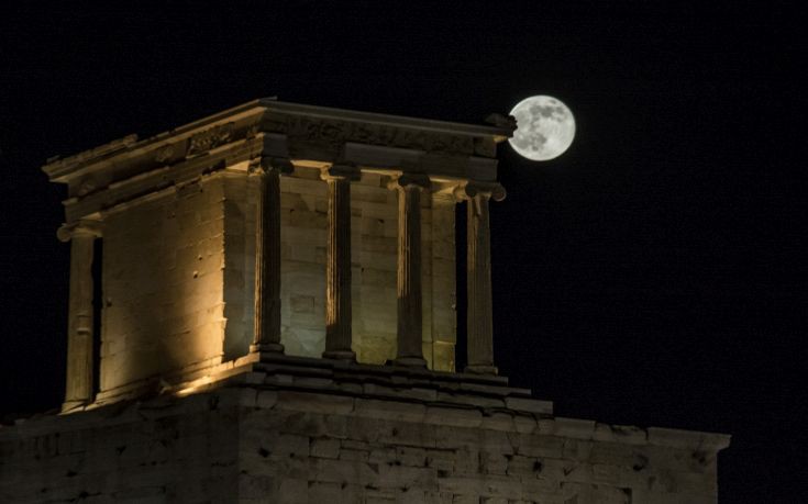 «Πράσινο φως» για τις εκδηλώσεις της αυγουστιάτικης πανσελήνου