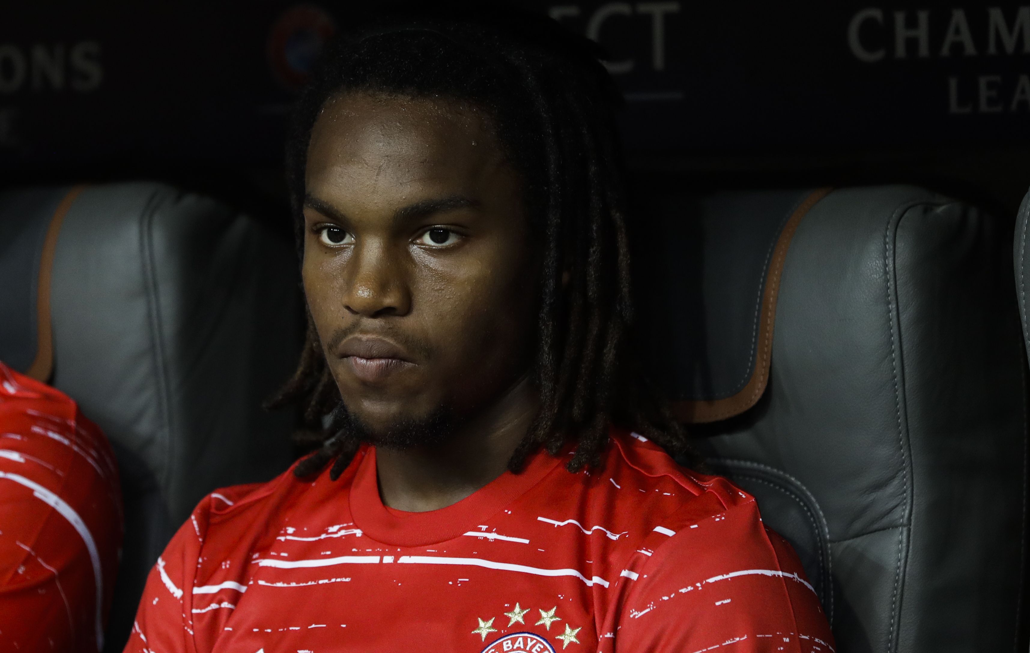 Κρούση και για Ρενάτο Σάντσες η Γιουβέντους