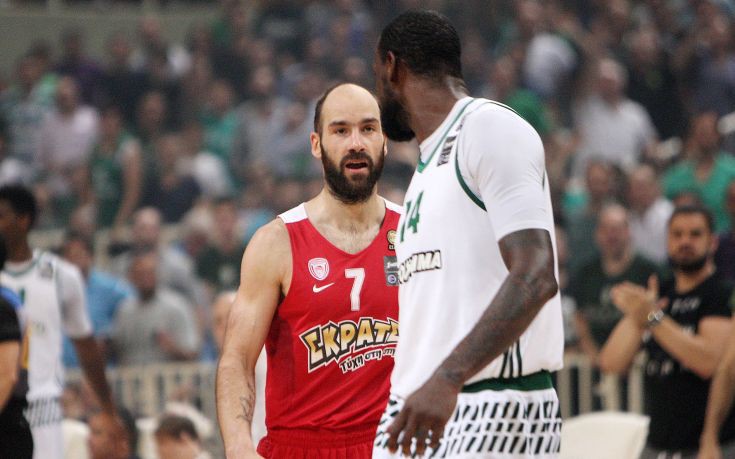 Γκιστ: Δεν συνέβη τίποτα με τον Σπανούλη…
