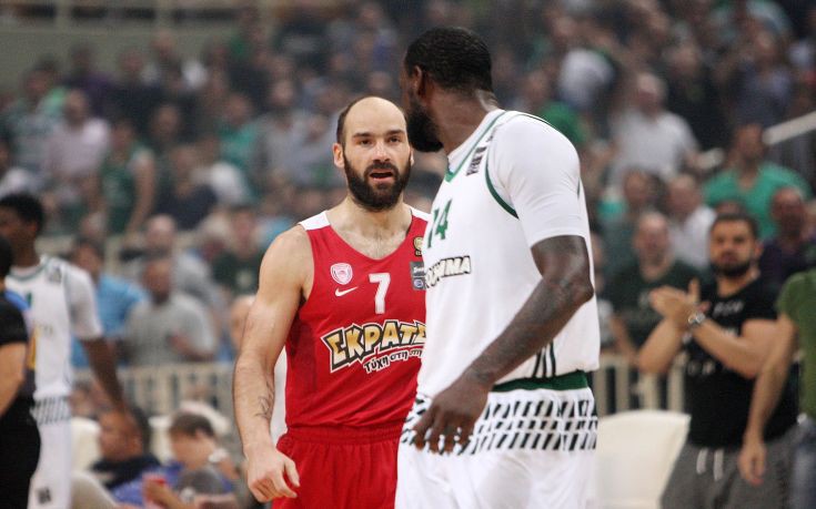 Το… respect του Γκιστ στον Σπανούλη