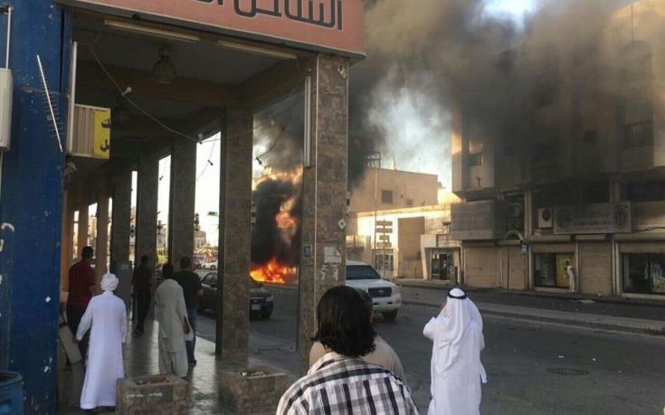 Έκρηξη αυτοκινήτου στη Σαουδική Αραβία με νεκρούς