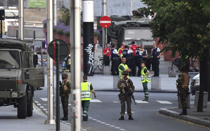 Ο δράστης στις Βρυξέλλες «συμπαθούσε» το Ισλαμικό Κράτος
