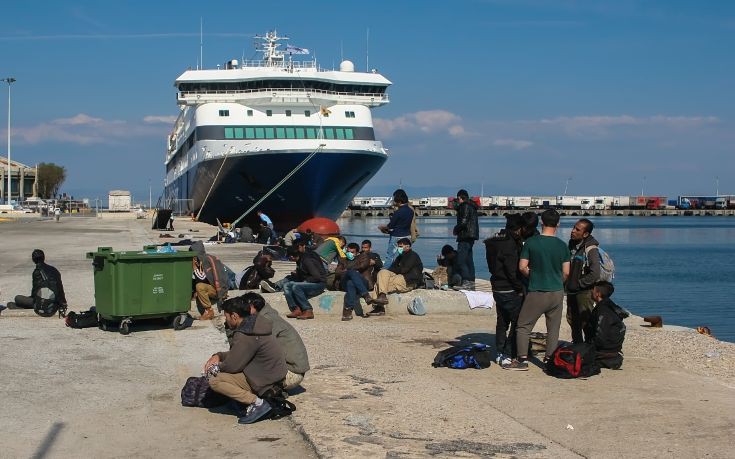 Διεθνής Αμνηστία: Να αποσυρθούν οι κατηγορίες εναντίον Ισπανών που διέσωζαν πρόσφυγες στη Λέσβο