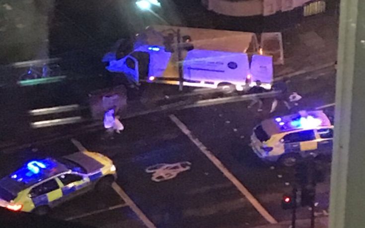 Σε κρίσιμη κατάσταση 18 άτομα από την επίθεση στο Λονδίνο