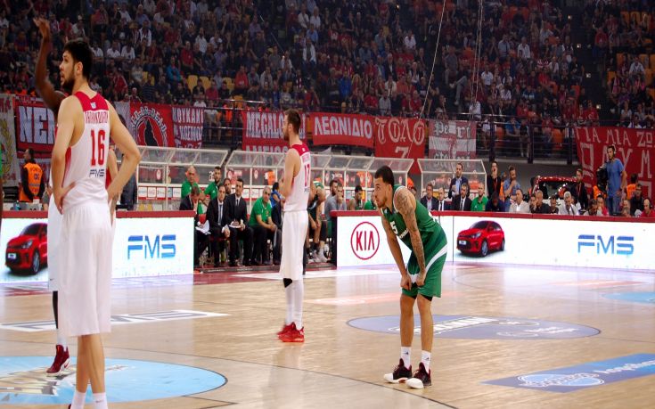 Η FMS & Kia στα play offs του Basket League