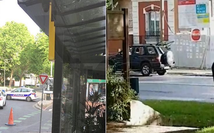 Αυτοκίνητο προσπάθησε να χτυπήσει πεζούς έξω από τζαμί στη Γαλλία