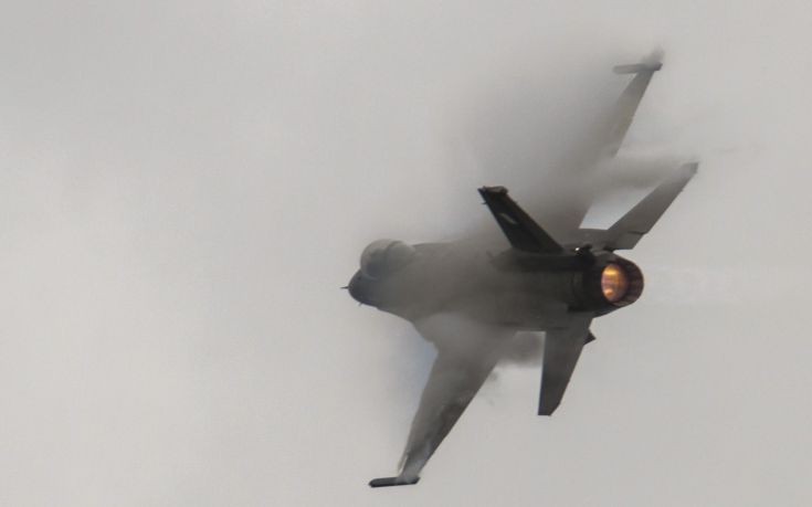 Συνεχίζει την στρατηγική της έντασης η Τουρκία: Μαχητικά F-16 πέταξαν πάνω από τον Έβρο στα 500 πόδια