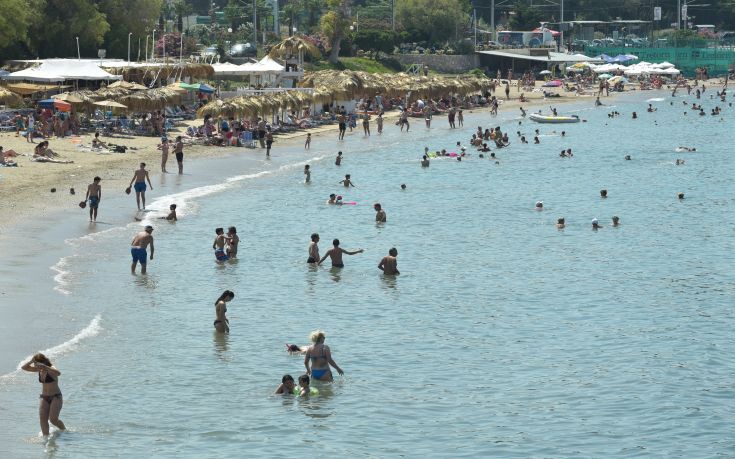 Τελευταία μέρα του μίνι καύσωνα