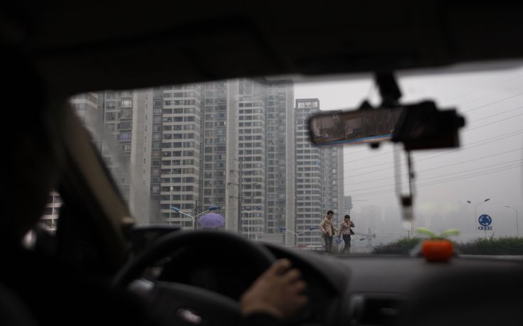 Η κούρσα του τρόμου από ταξιτζή «ραλίστα» στη Σανγκάη