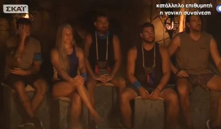 Η αποχώρηση της Σάρας από το Survivor με την απρόβλεπτη ψηφοφορία