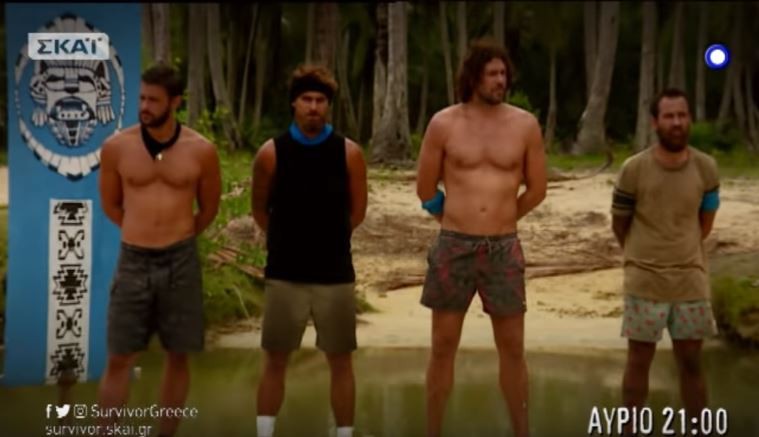 Στην τελική ευθεία του ημιτελικού το Survivor