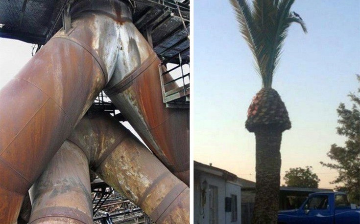 Αθώες φωτογραφίες για πονηρά μυαλά