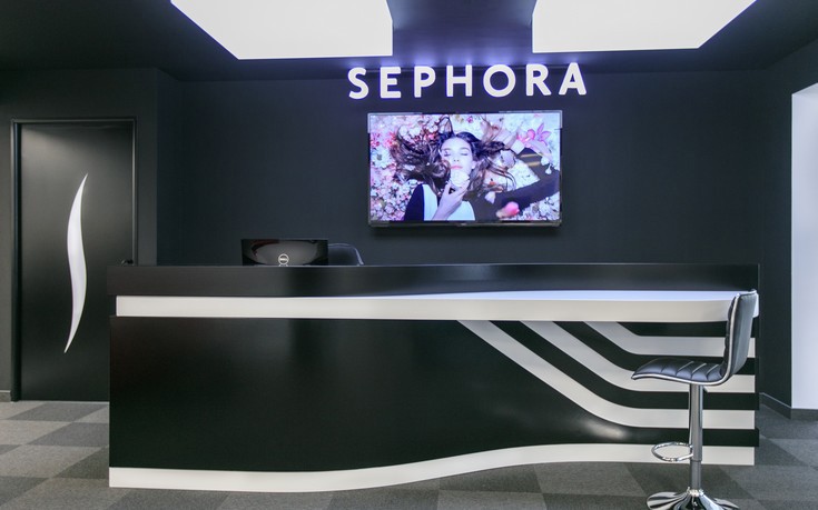 Στο κέντρο της Αθήνας θα χτυπάει πλέον η καρδιά της Sephora