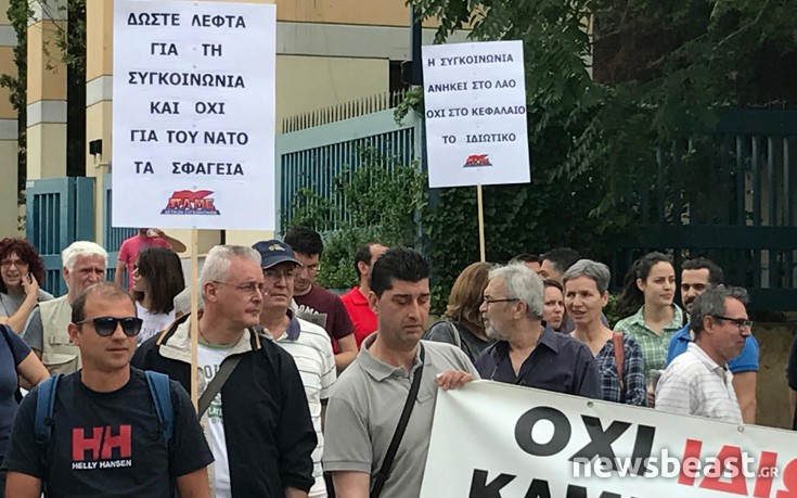 Ζητούν δωρεάν μετακινήσεις τις ώρες αιχμής και μείωση 50% στα εισιτήρια