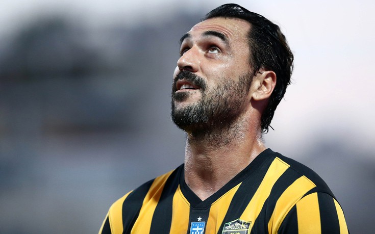 Στην πατρίδα του ο Αλμέιδα