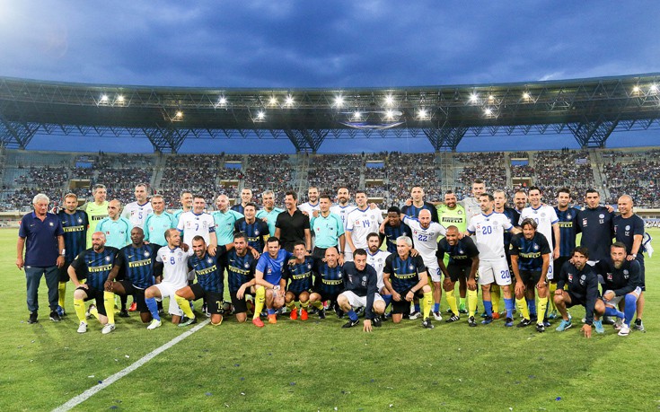 ΕΘΝΙΚΗ ΕΛΛΑΔΟΣ 2004 LEGEND ΙΝΤΕΡ ΕΘΝΙΚΗ ΕΛΛΑΔΟΣ 2004 LEGEND ΙΝΤΕΡ