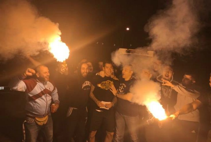 Η Original στον Αραούχο