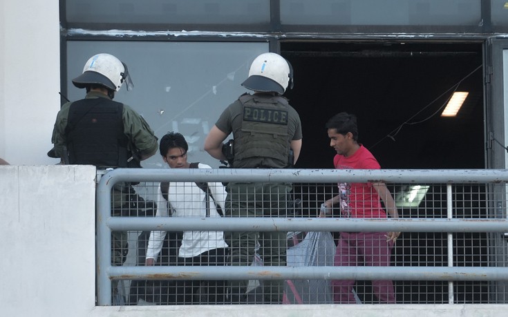 Πάνω από 4.000 συλλήψεις μεταναστών και προσφύγων τον Οκτώβριο
