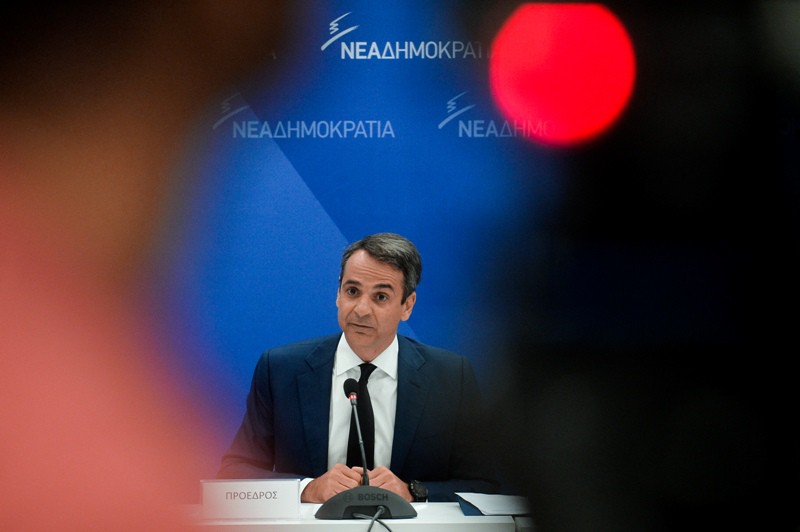 Μητσοτάκης: Η Γαλλία μπορεί να συμβάλλει στην επιστροφή της Ελλάδας στην ανάπτυξη