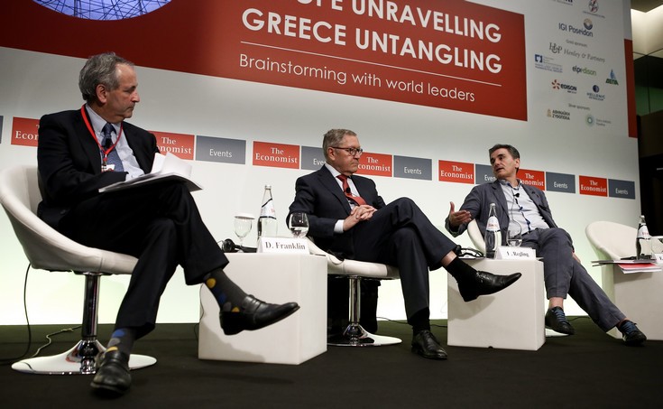 Τσακαλώτος: Υπάρχουν στοιχεία για να στήσουμε success story για την Ελλάδα