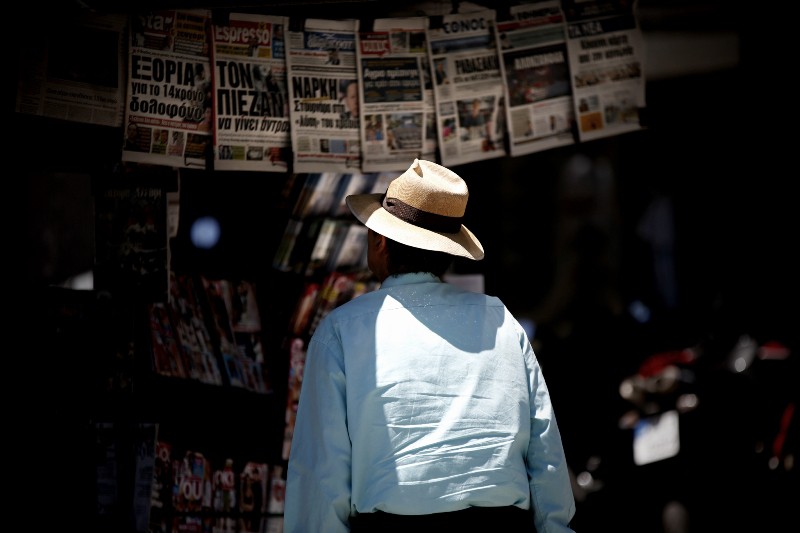 Εμπιστεύεστε τις ειδήσεις; Οι περισσότεροι άνθρωποι λένε «όχι»