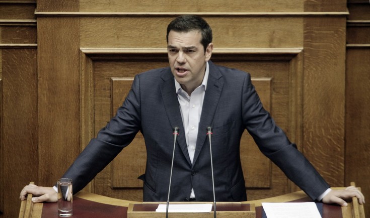 Τσίπρας: Ο Κωνσταντίνος Μητσοτάκης ανέλαβε πλήρως την ευθύνη όλων των πολιτικών του επιλογών