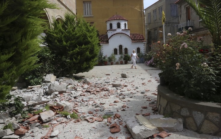 Επιδότηση ενοικίου στους πληγέντες της Μυτιλήνης