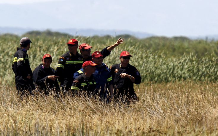 Θλίψη για την πτώση του ελικοπτέρου από την Ένωση Κεντρώων