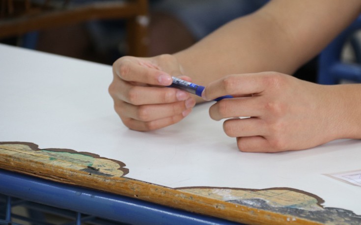 Την Παρασκευή τα αποτελέσματα των βασικών μαθημάτων των πανελλαδικών