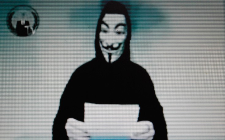 Οι Anonymous, οι εξωγήινοι και η απάντηση από τη NASA για την ύπαρξή τους