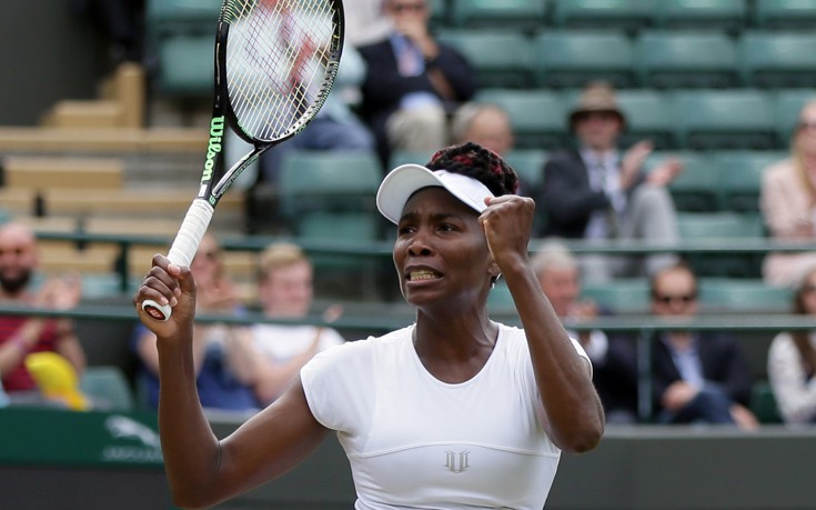 Τροχαίο δυστύχημα με εμπλεκόμενη τη Βένους Γουίλιαμς